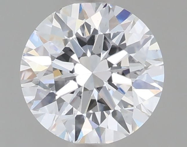 1.0-Carat Round Shape Lab Grown Diamond