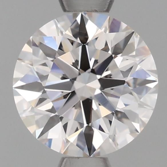 1.0-Carat Round Shape Lab Grown Diamond