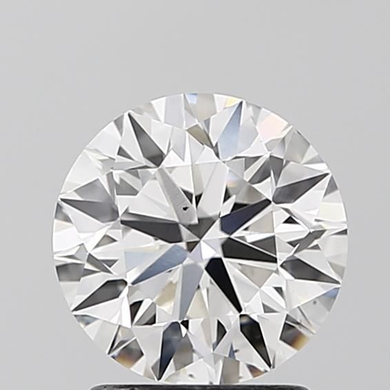 1.73-Carat Round Shape Lab Grown Diamond