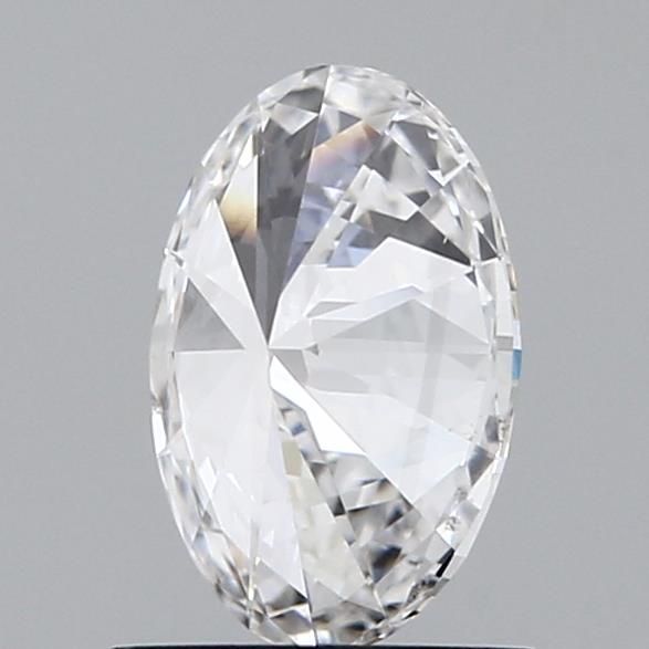 1.0-Carat Oval Shape Lab Grown Diamond