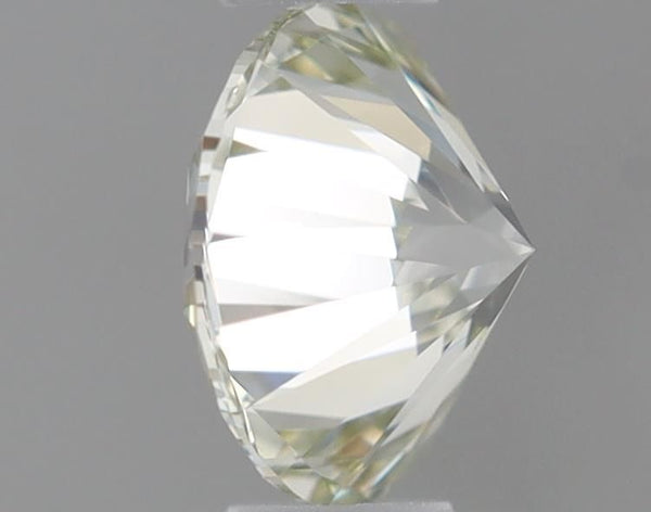 0.3-Carat Round Shape Natural Diamond