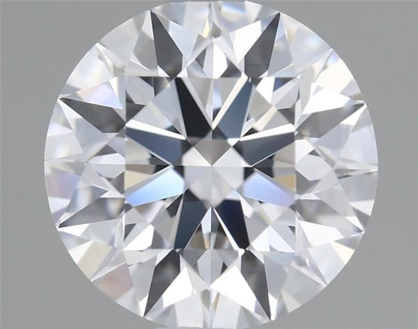 1.43-Carat Round Shape Lab Grown Diamond