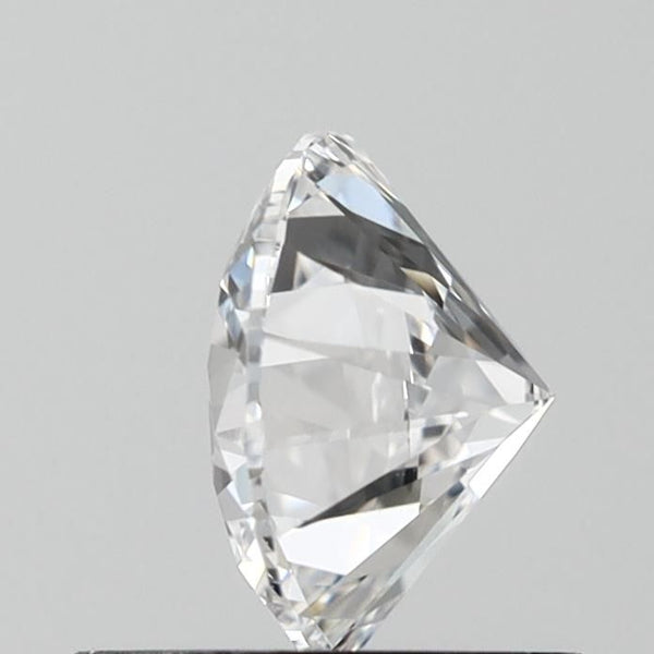 0.85-Carat Round Shape Lab Grown Diamond