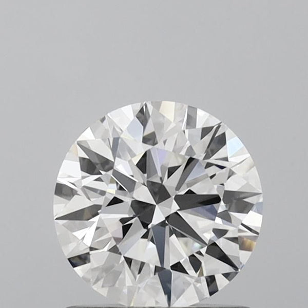 1.03-Carat Round Shape Lab Grown Diamond