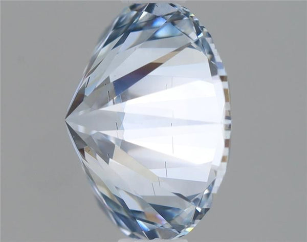 1.21-Carat Round Shape Lab Grown Diamond