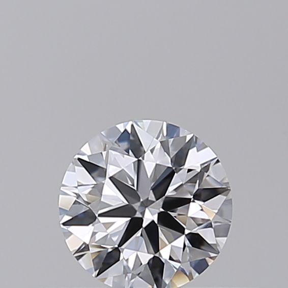 0.3-Carat Round Shape Lab Grown Diamond