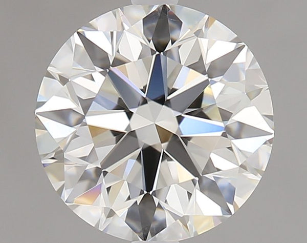 1.3-Carat Round Shape Natural Diamond