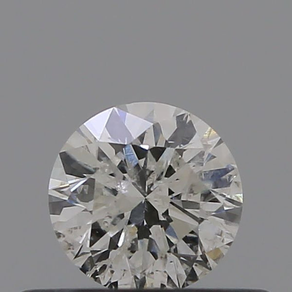 0.31-Carat Round Shape Natural Diamond