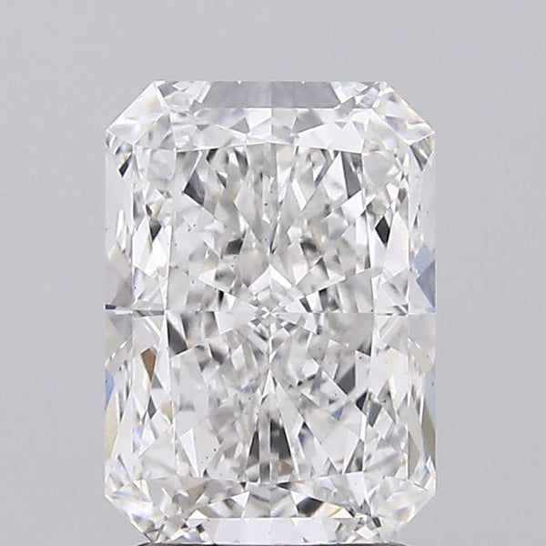 2.14-Carat Radiant Shape Lab Grown Diamond