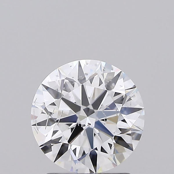 1.77-Carat Round Shape Lab Grown Diamond