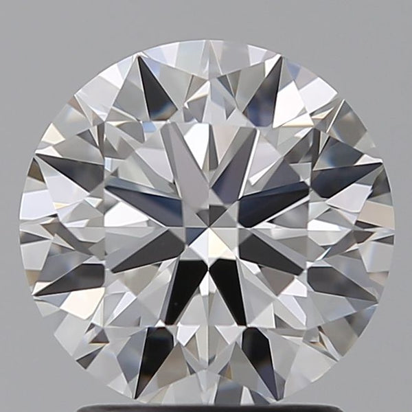 1.9-Carat Round Shape Lab Grown Diamond