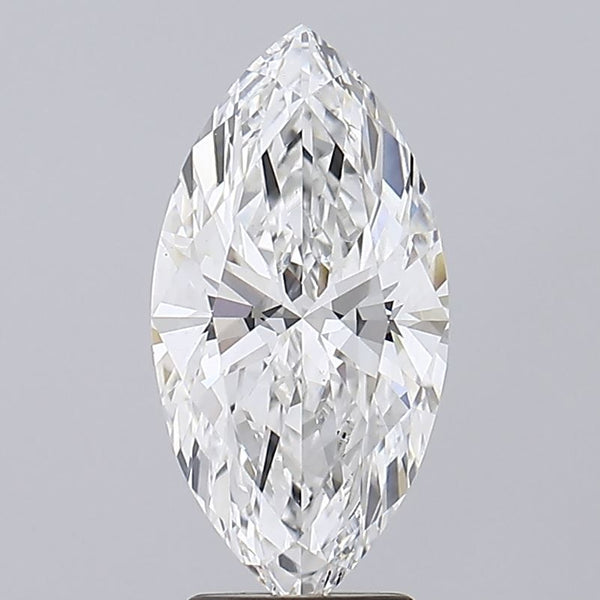 3.2-Carat Marquise Shape Lab Grown Diamond