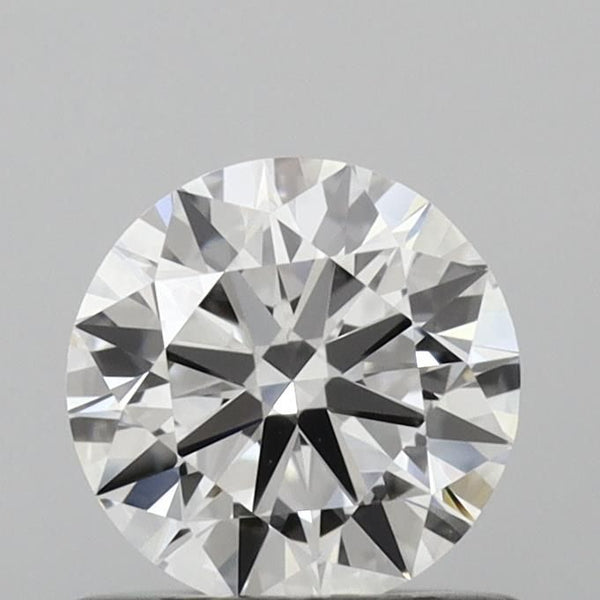 0.7-Carat Round Shape Lab Grown Diamond