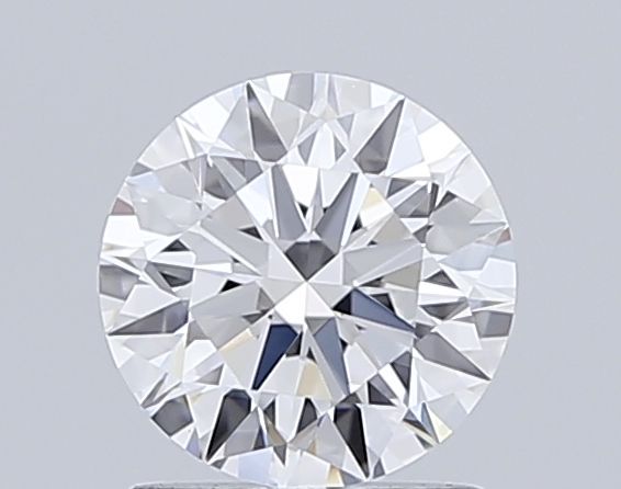 1.02-Carat Round Shape Lab Grown Diamond