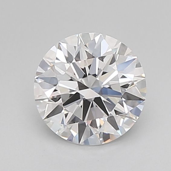 1.0-Carat Round Shape Lab Grown Diamond