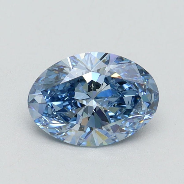 1.02-Carat Oval Shape Lab Grown Diamond