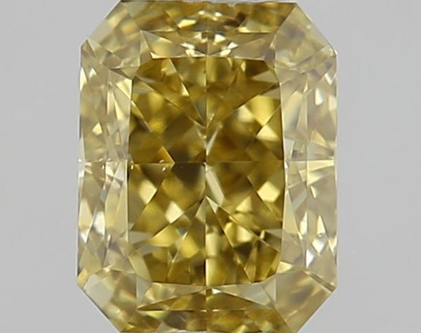 0.45-Carat Radiant Shape Natural Diamond