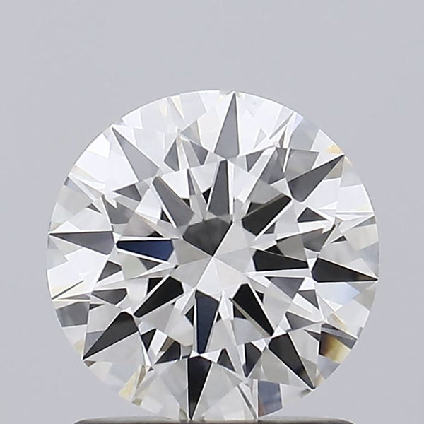 1.11-Carat Round Shape Lab Grown Diamond