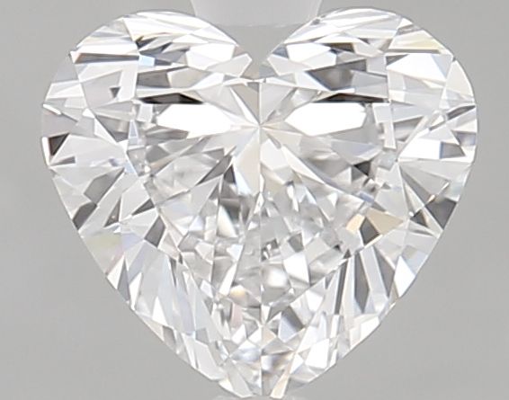 1.07-Carat Heart Shape Lab Grown Diamond