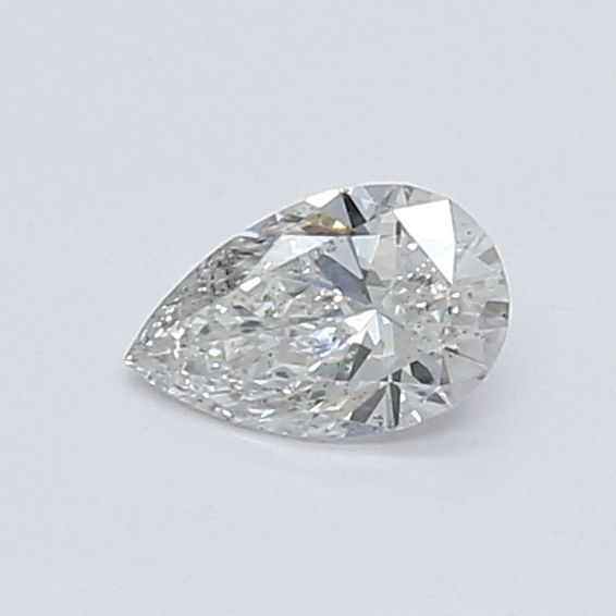 0.37-Carat Pear Shape Lab Grown Diamond