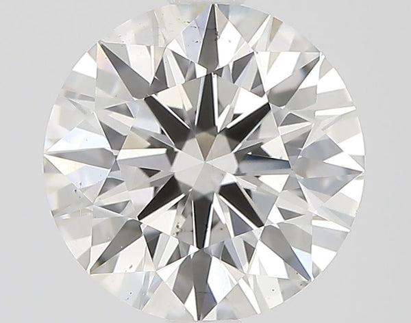 1.8-Carat Round Shape Lab Grown Diamond