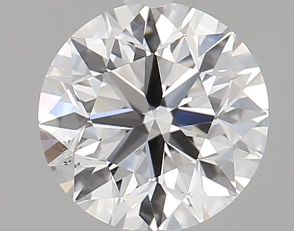 1.0-Carat Round Shape Lab Grown Diamond