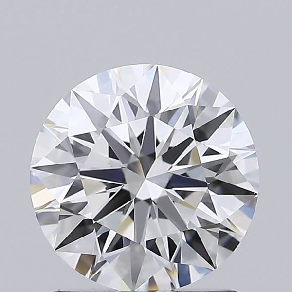 1.33-Carat Round Shape Lab Grown Diamond