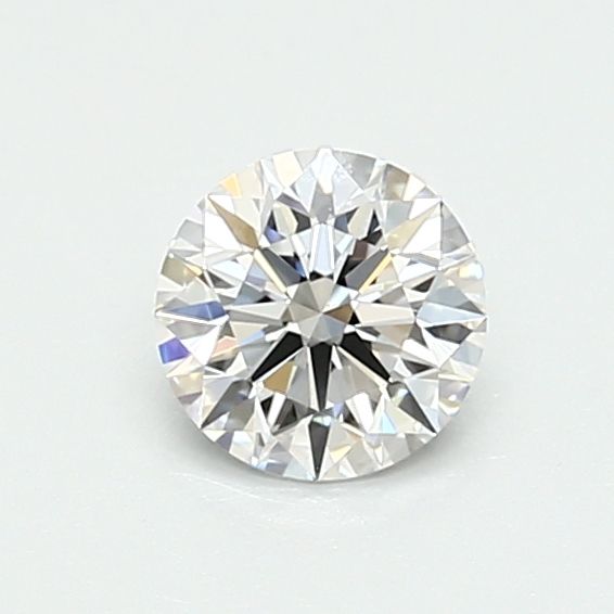 0.56-Carat Round Shape Lab Grown Diamond