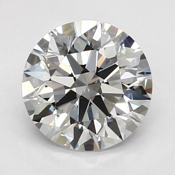 1.52-Carat Round Shape Lab Grown Diamond