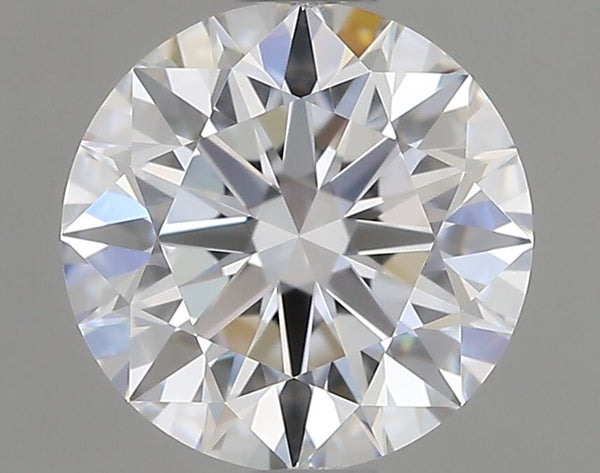 1.09-Carat Round Shape Lab Grown Diamond