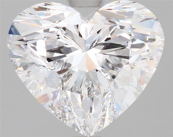 2.0-Carat Heart Shape Lab Grown Diamond