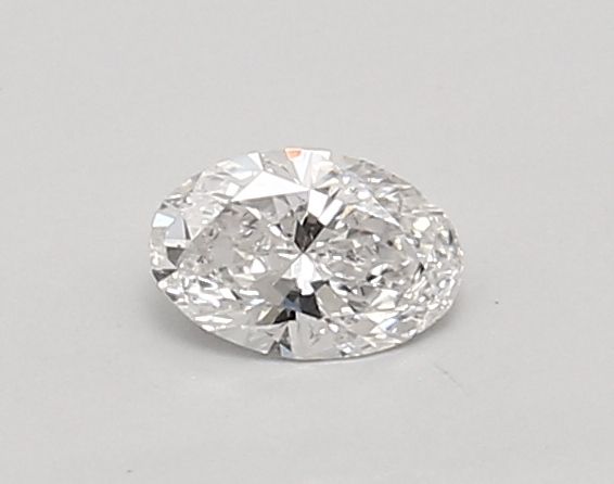 0.3-Carat Oval Shape Lab Grown Diamond