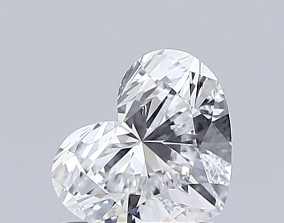 0.93-Carat Heart Shape Lab Grown Diamond