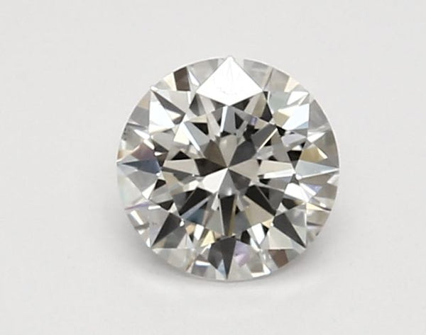 0.67-Carat Round Shape Lab Grown Diamond