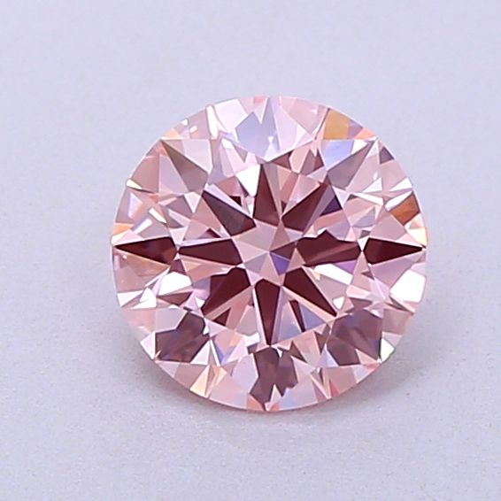 1.06-Carat Round Shape Lab Grown Diamond