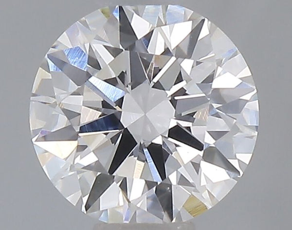 0.45-Carat Round Shape Lab Grown Diamond