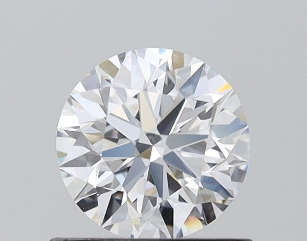 0.71-Carat Round Shape Lab Grown Diamond