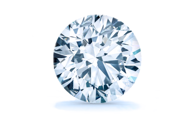 1.0-Carat Round Shape Lab Grown Diamond