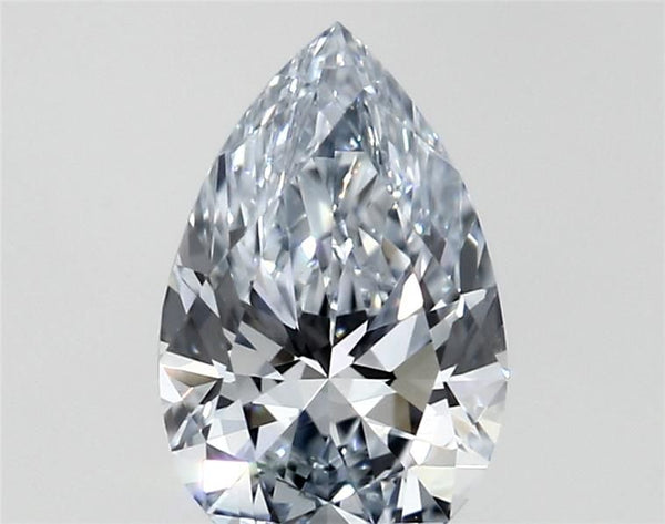 0.44-Carat Pear Shape Lab Grown Diamond