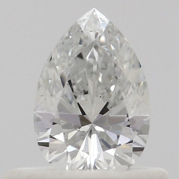 0.41-Carat Pear Shape Lab Grown Diamond